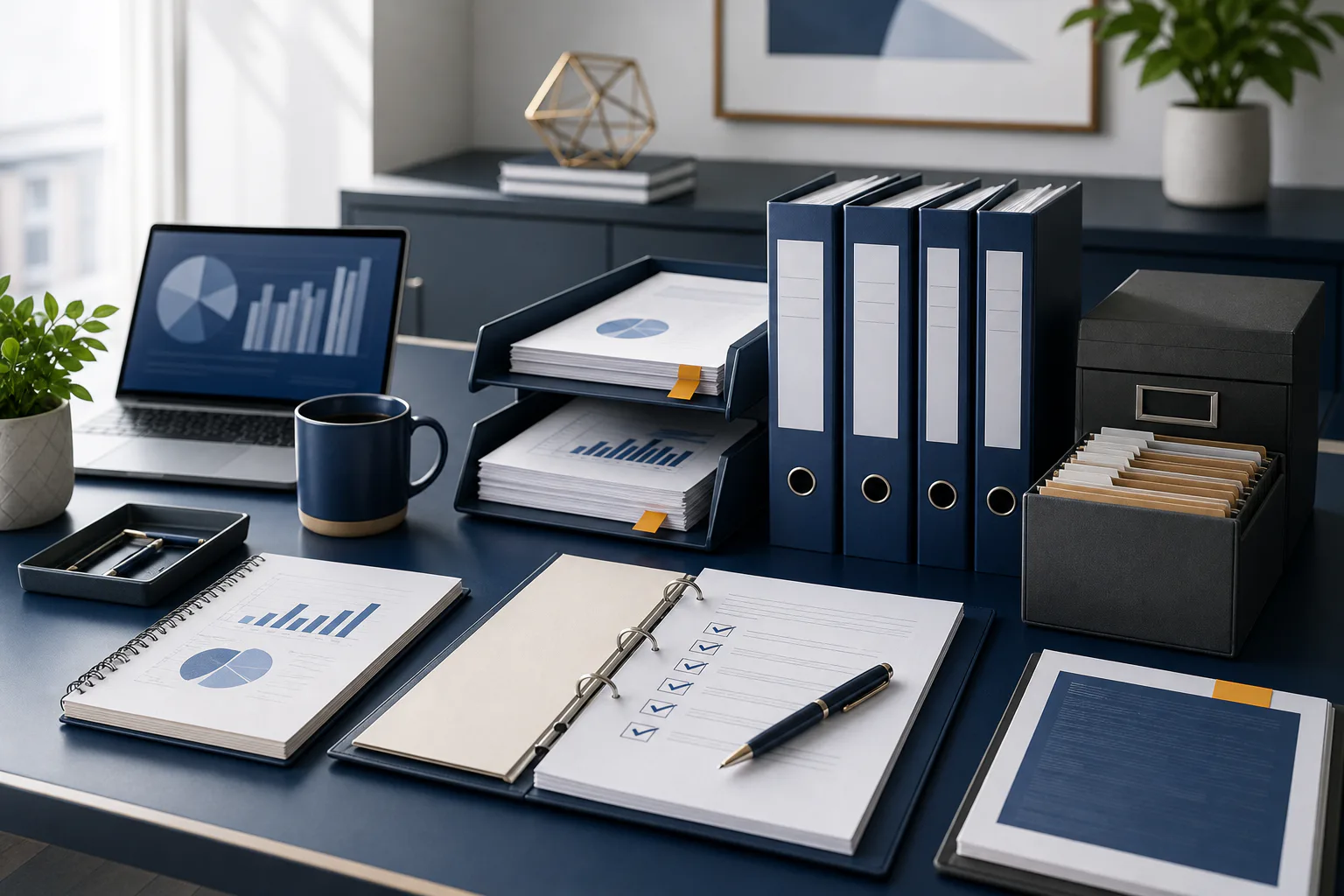 Audit Readiness Checklist for Small Businesses: Books and Controls