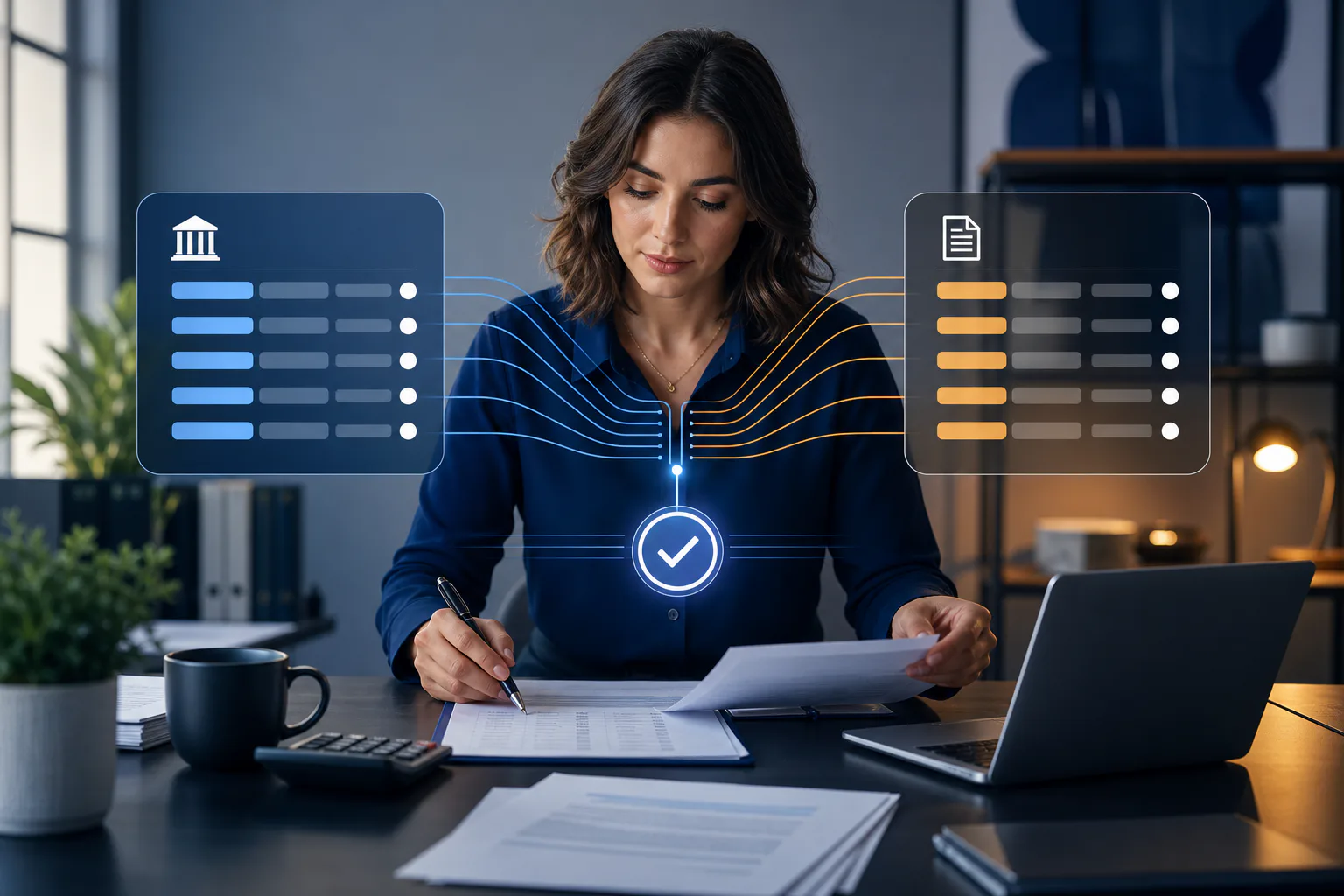 Bank Reconciliation for Small Business: Steps, Example, and Checklist