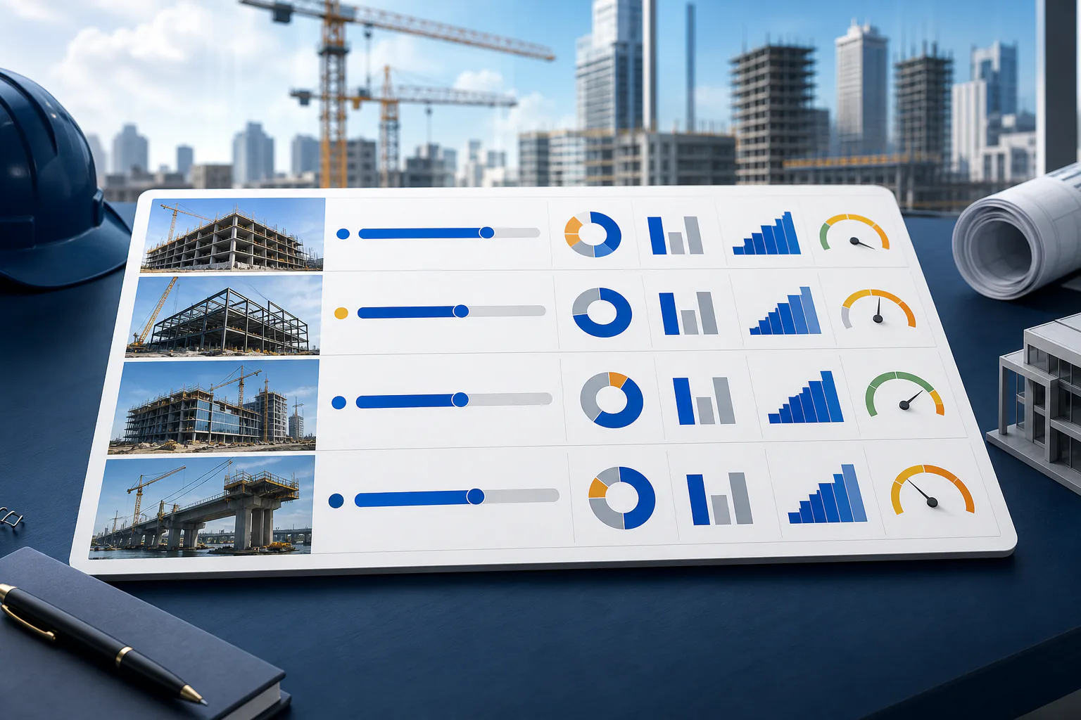 Construction WIP Schedule: Example, Formulas, and Monthly Review