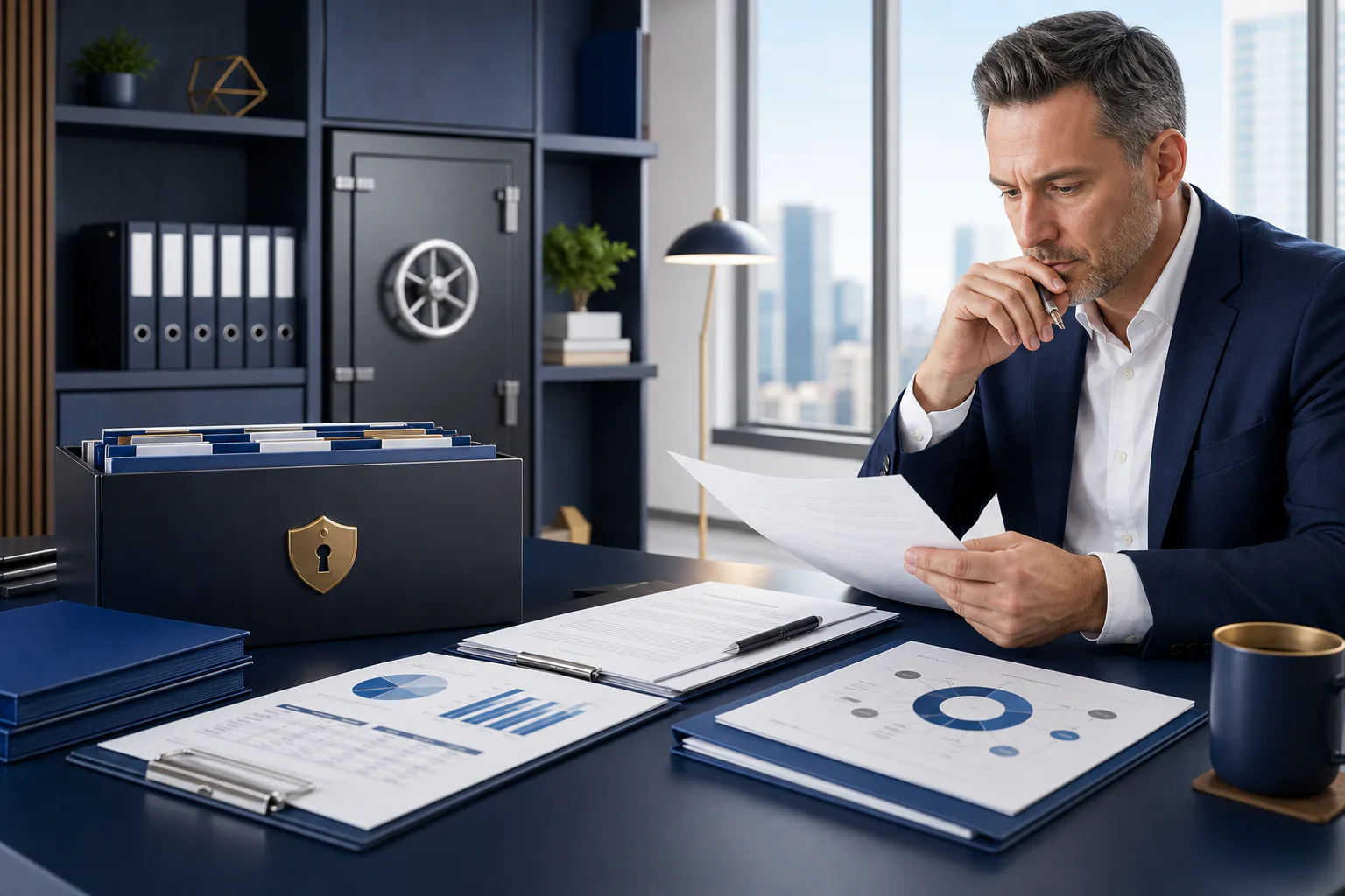 Financial Due-Diligence Checklist for Small-Business Fundraising