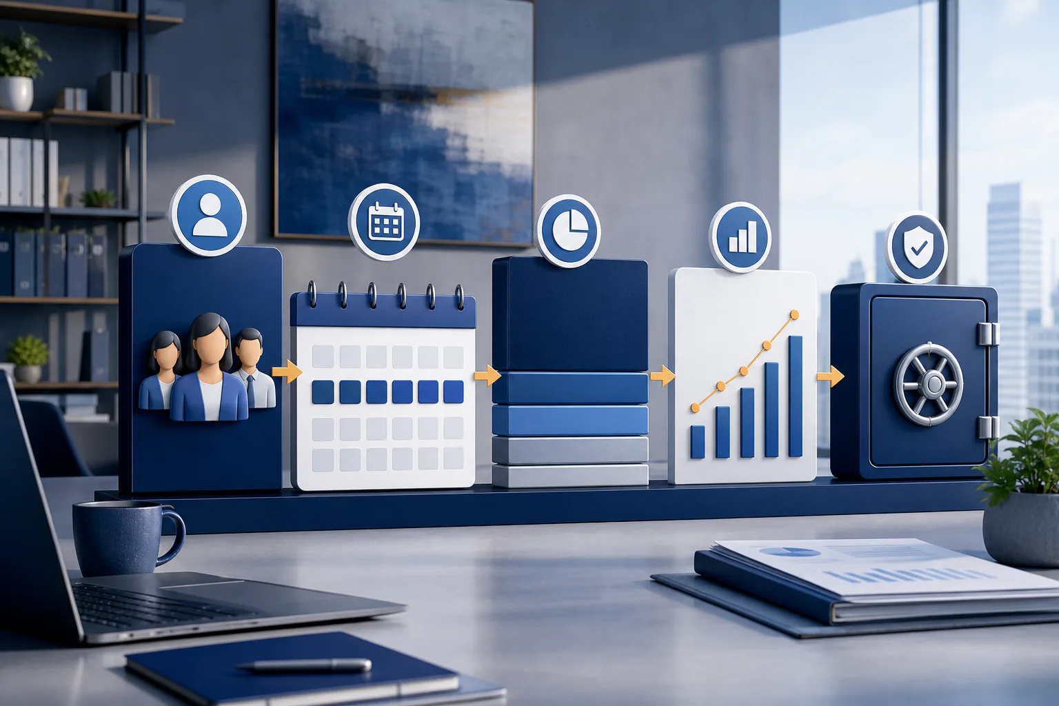 SaaS Accounting: Subscription Revenue, Deferred Revenue, MRR & Close