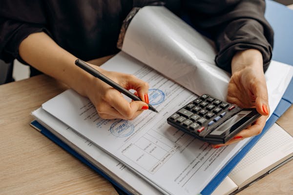 Modern Bookkeeping