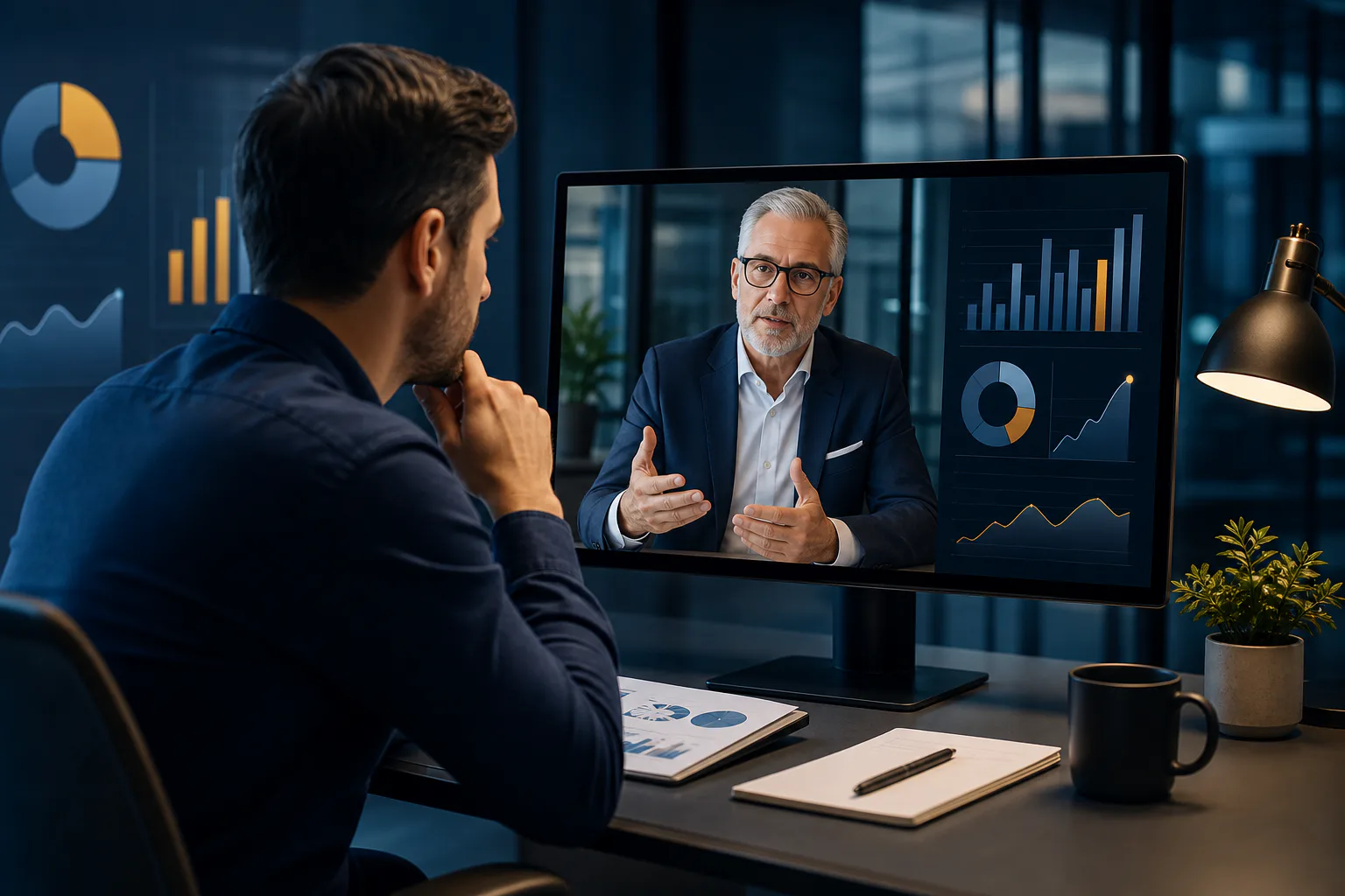 Virtual CFO Consultation: What to Expect and How to Prepare