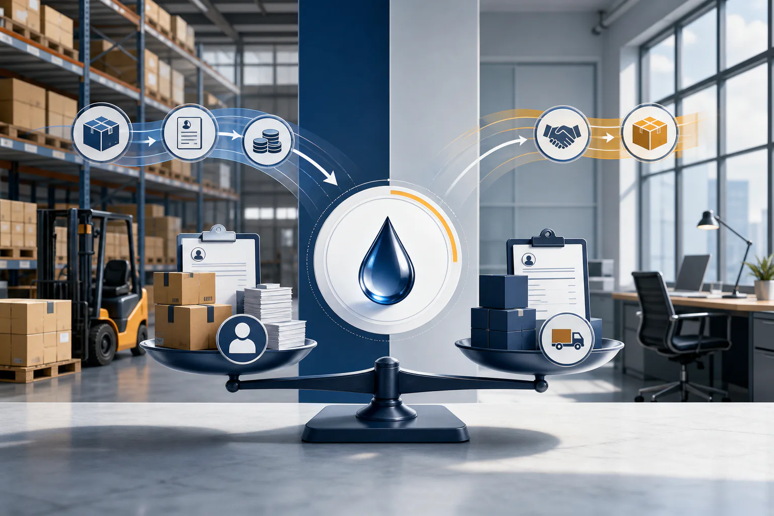 Working Capital for Small Businesses: Formula and Example